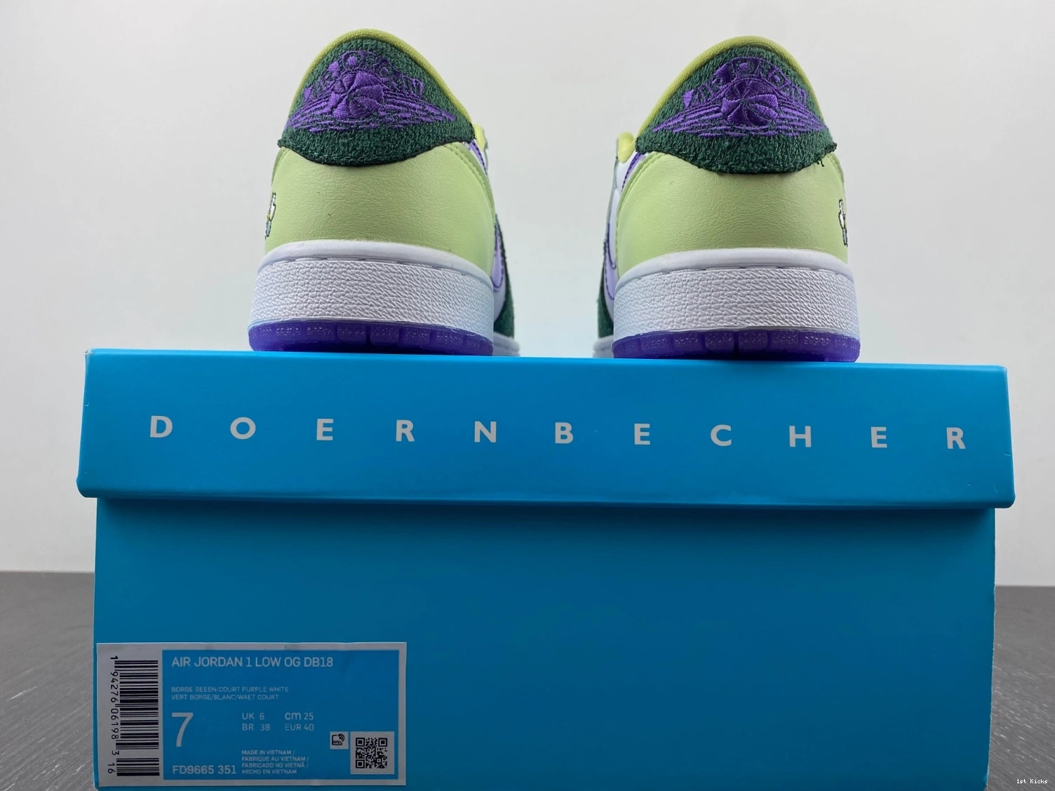 Low (2023) 1 FD9665-351 OG - Jordan Retro Doernbecher 1210